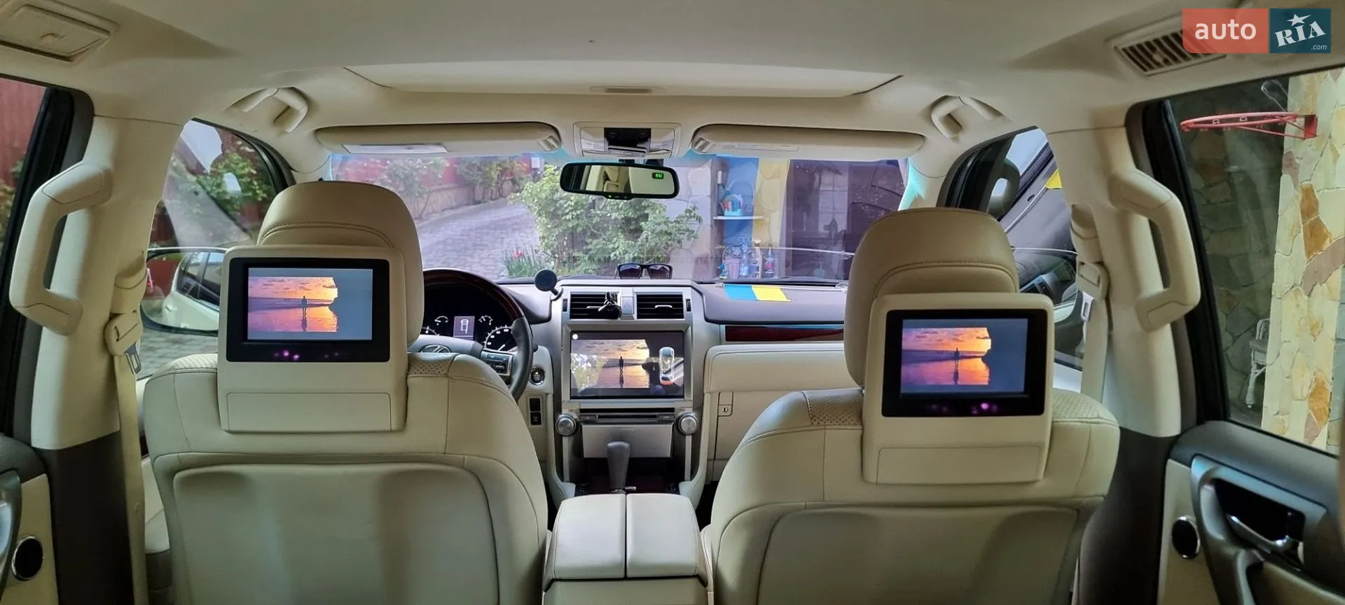 2010 Lexus GX - мініатюра 12