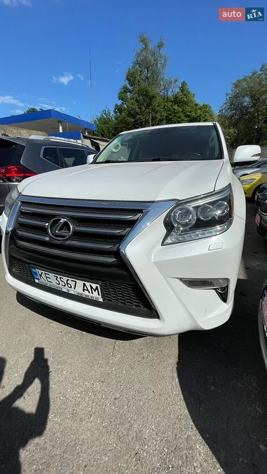 2014 Lexus GX - мініатюра 30