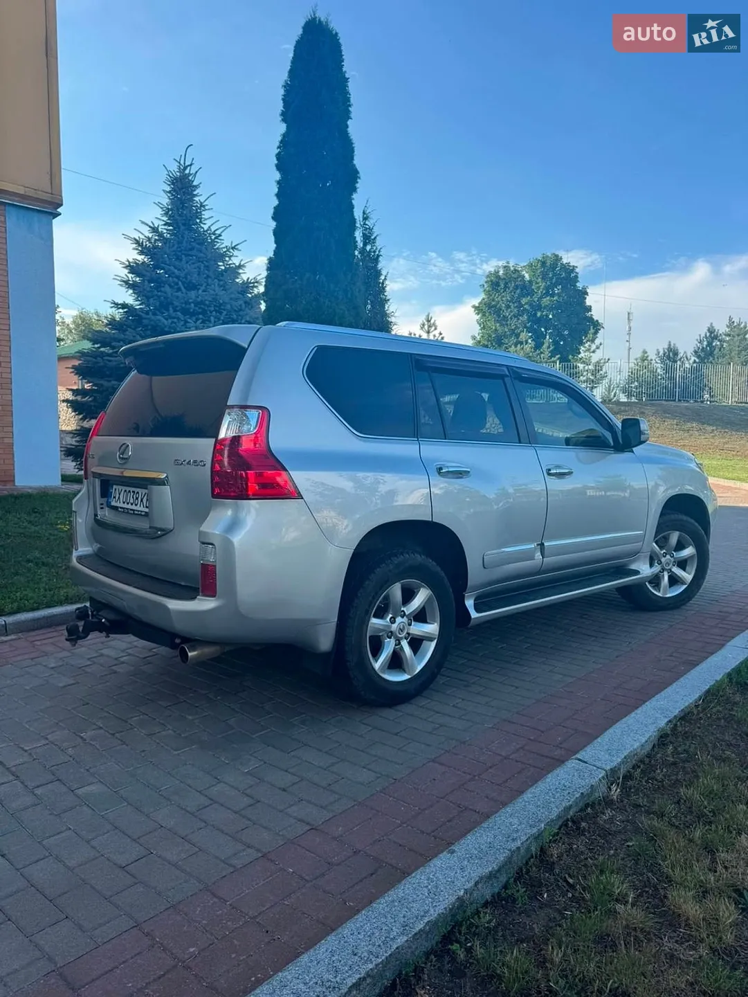 2011 Lexus GX - мініатюра 7