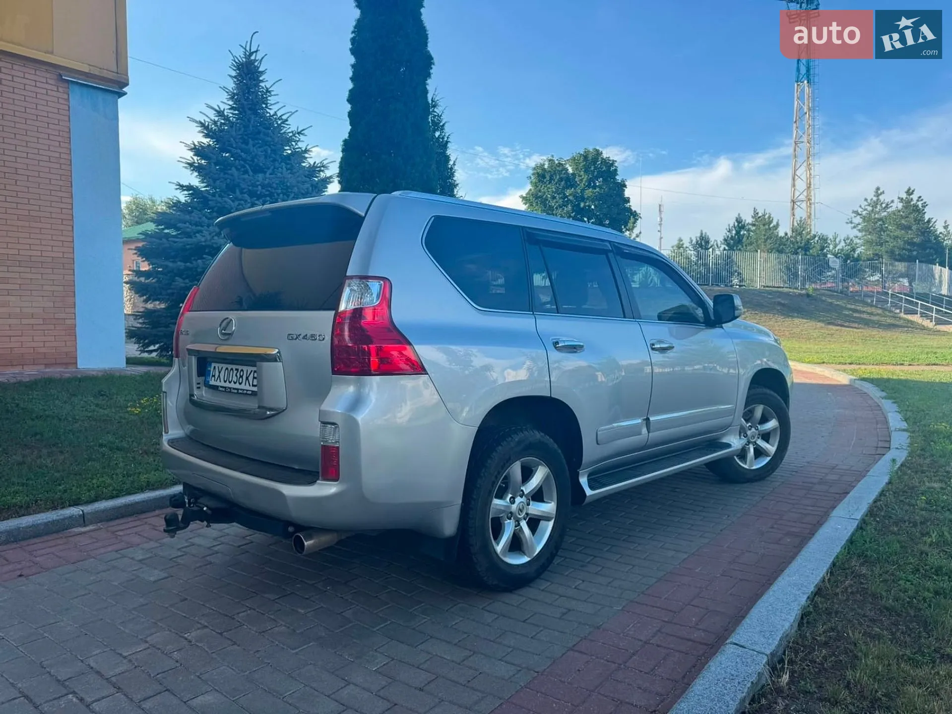 2011 Lexus GX - мініатюра 13
