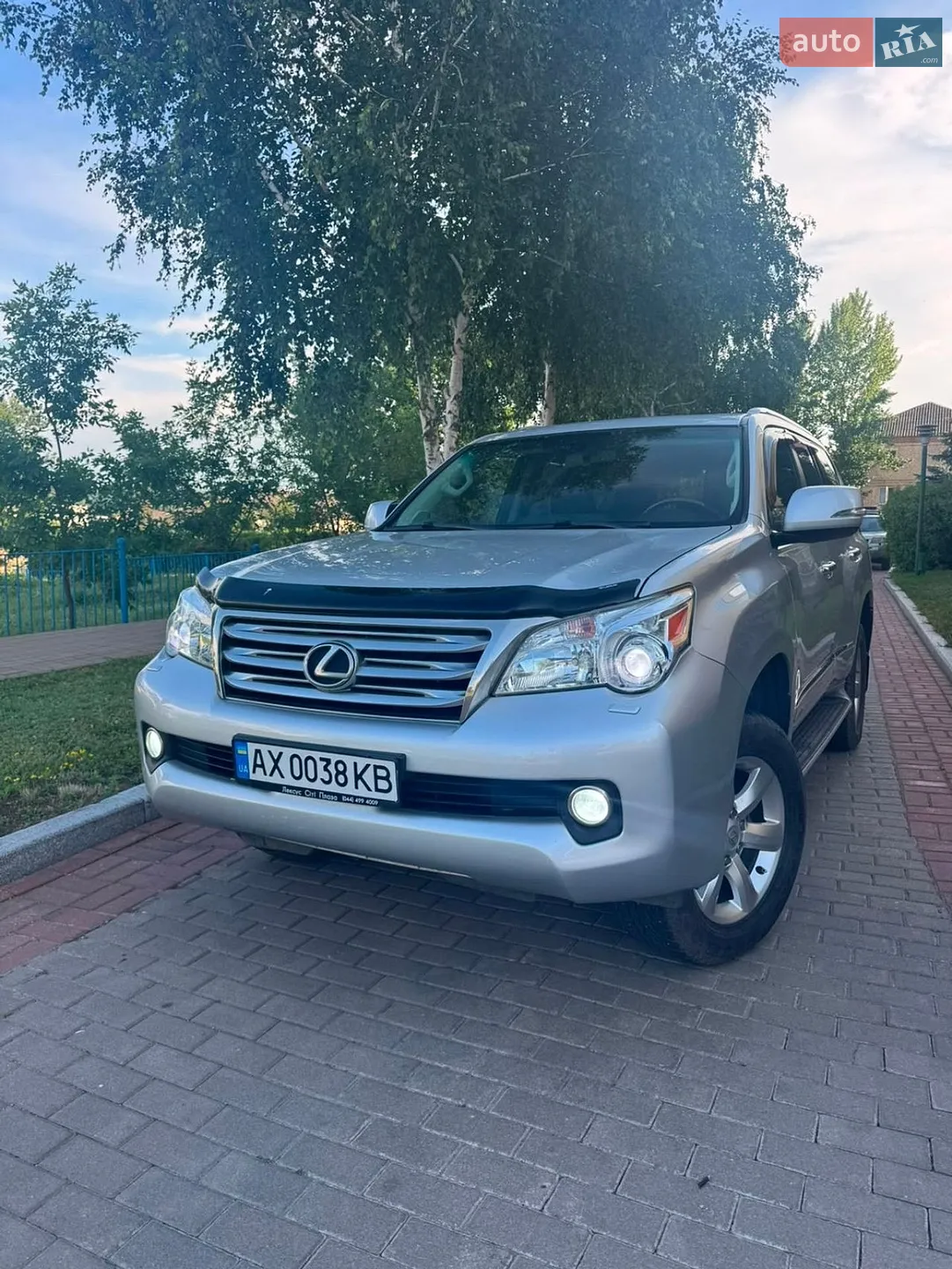 2011 Lexus GX - мініатюра 18