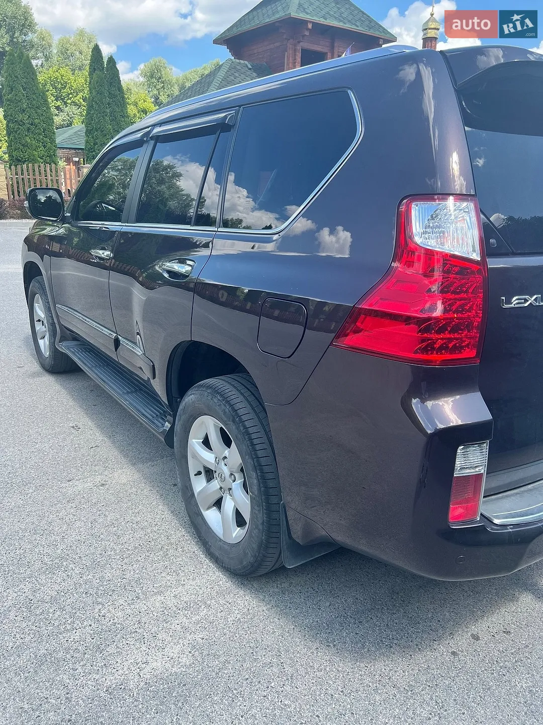 2011 Lexus GX - мініатюра 4