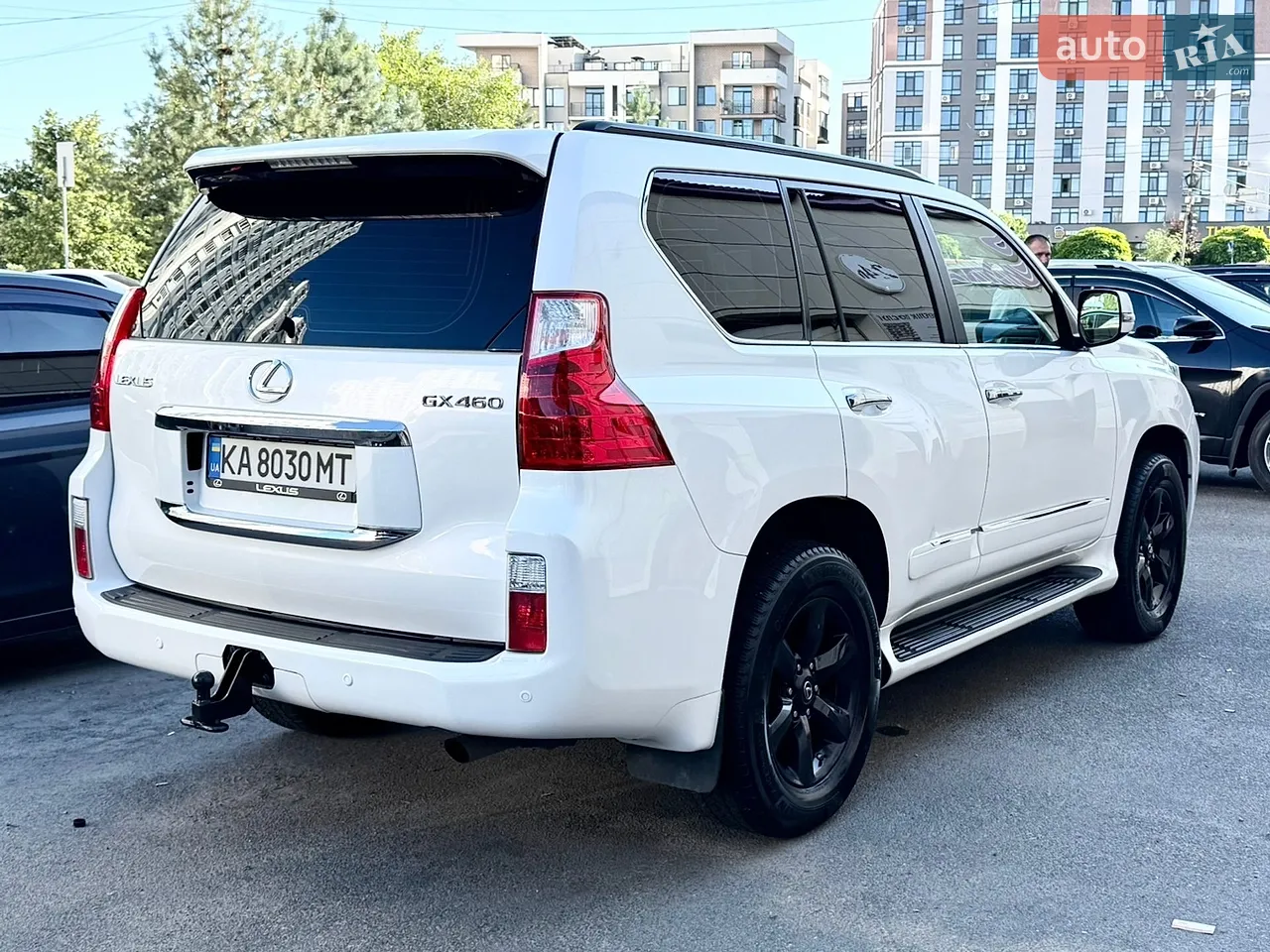 2010 Lexus GX - мініатюра 27