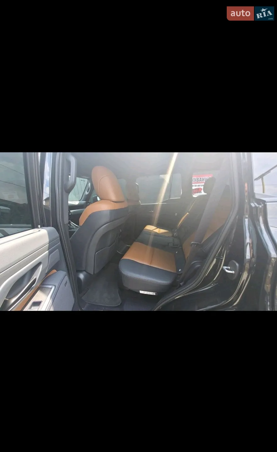 2025 Lexus GX - мініатюра 5