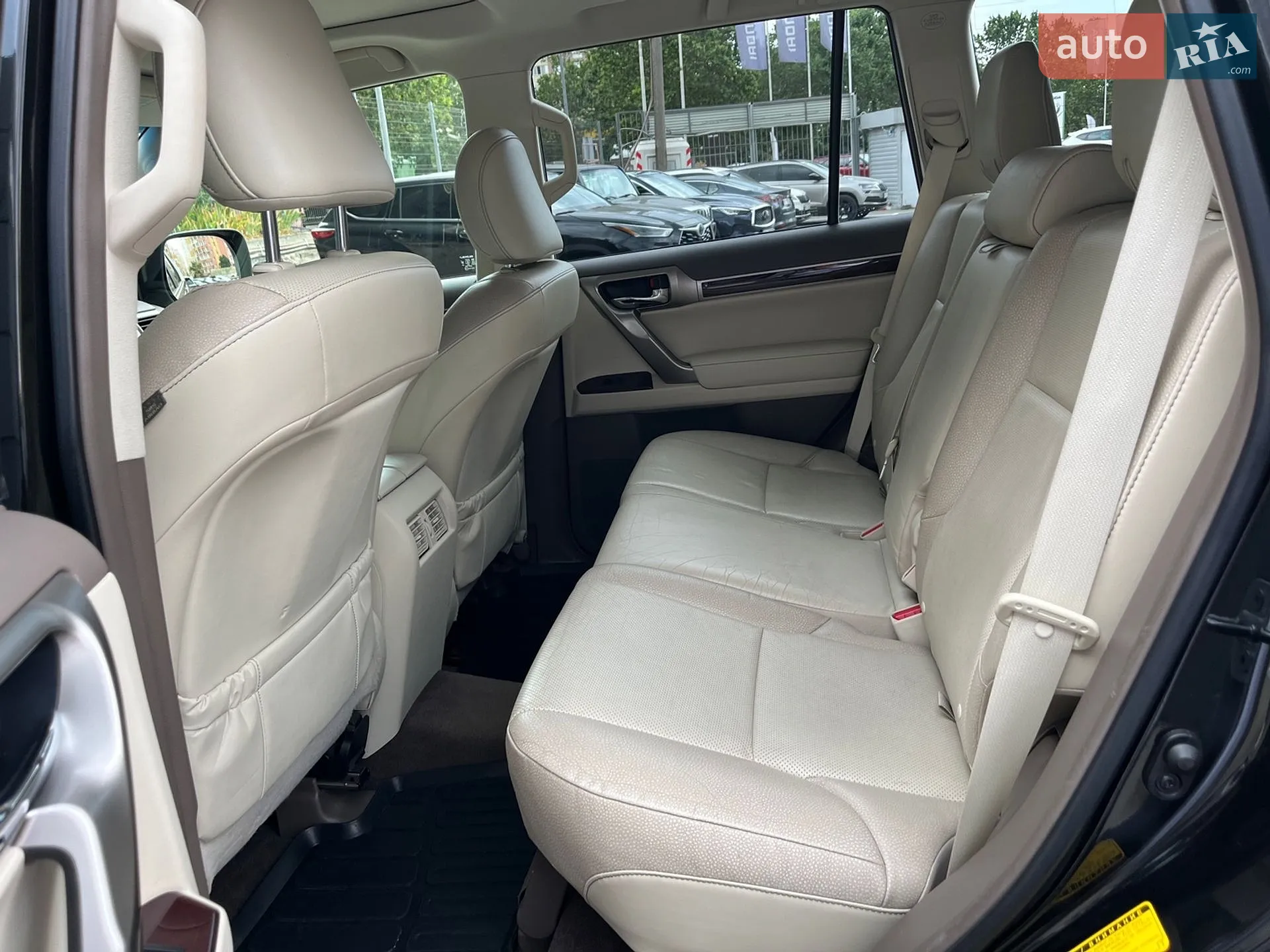 2013 Lexus GX - мініатюра 27