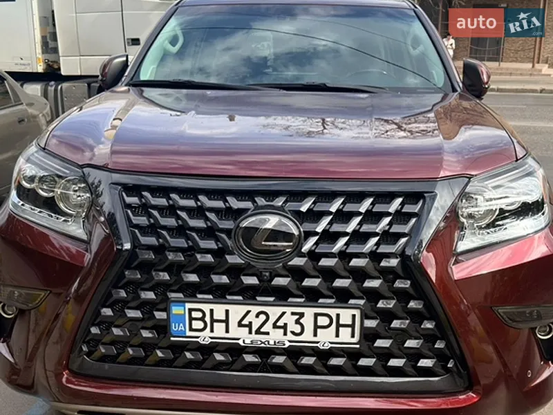 Lexus GX