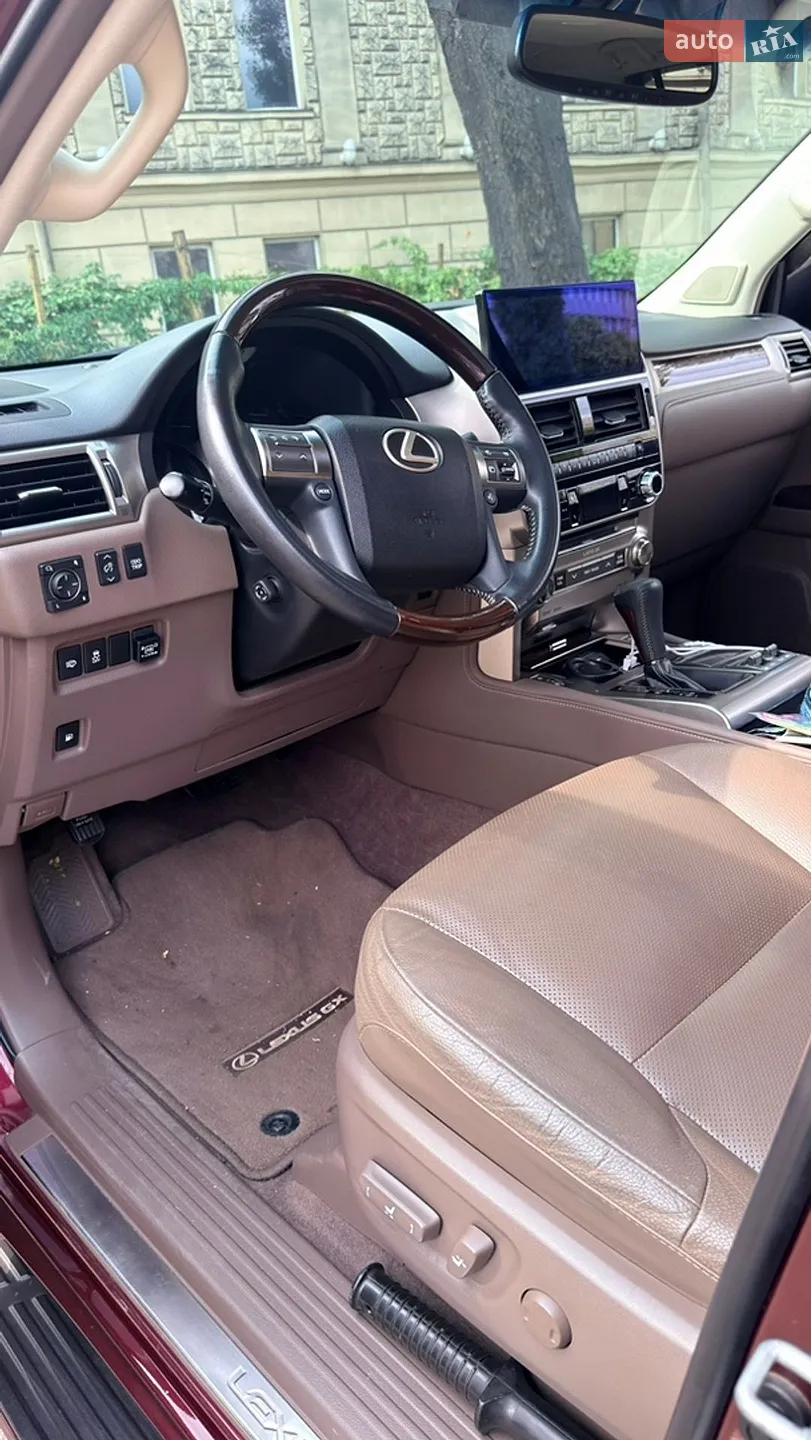 2019 Lexus GX - мініатюра 5