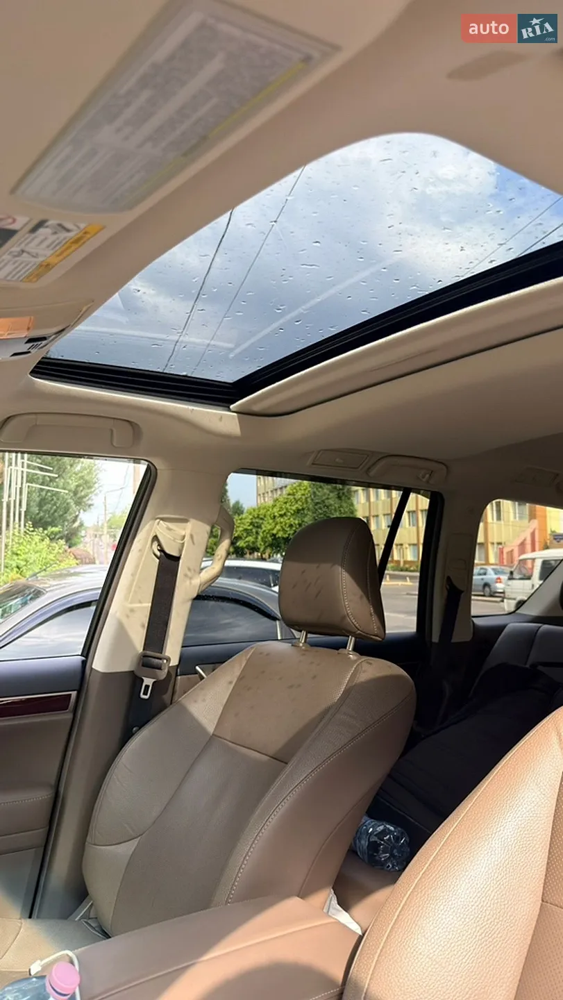 2019 Lexus GX - мініатюра 8