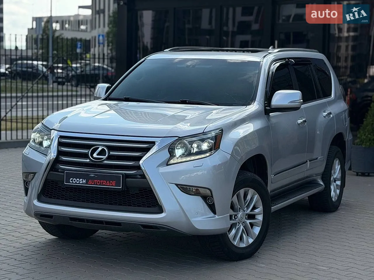 2015 Lexus GX - мініатюра 43