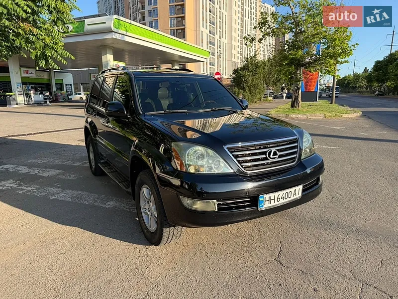 Lexus GX