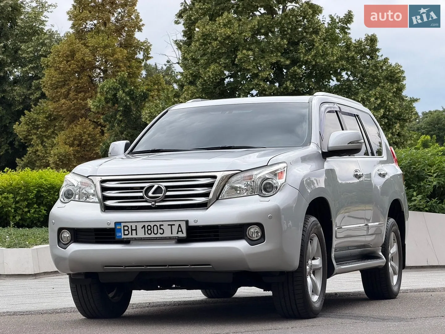 2011 Lexus GX - мініатюра 4