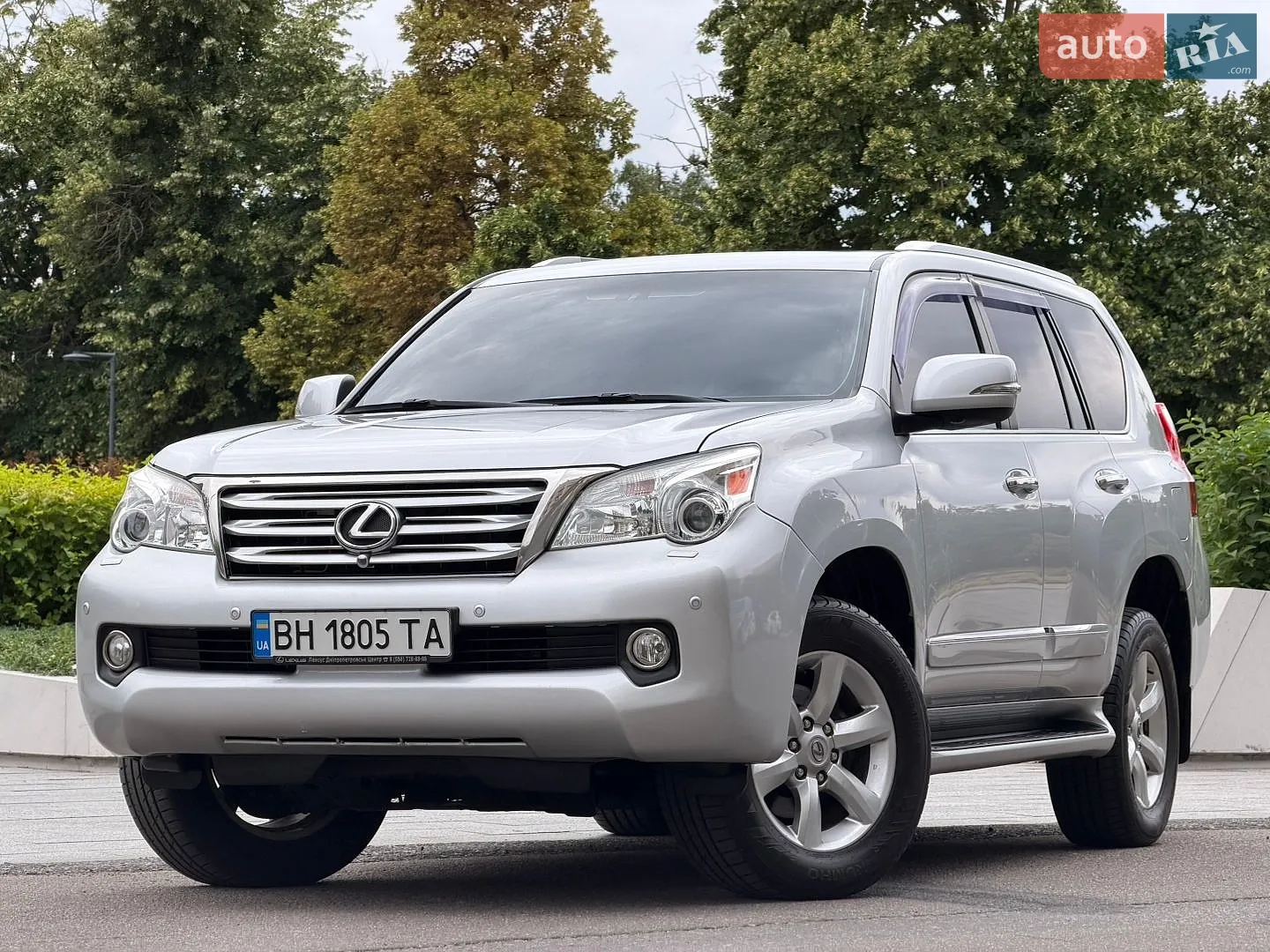 2011 Lexus GX - мініатюра 6