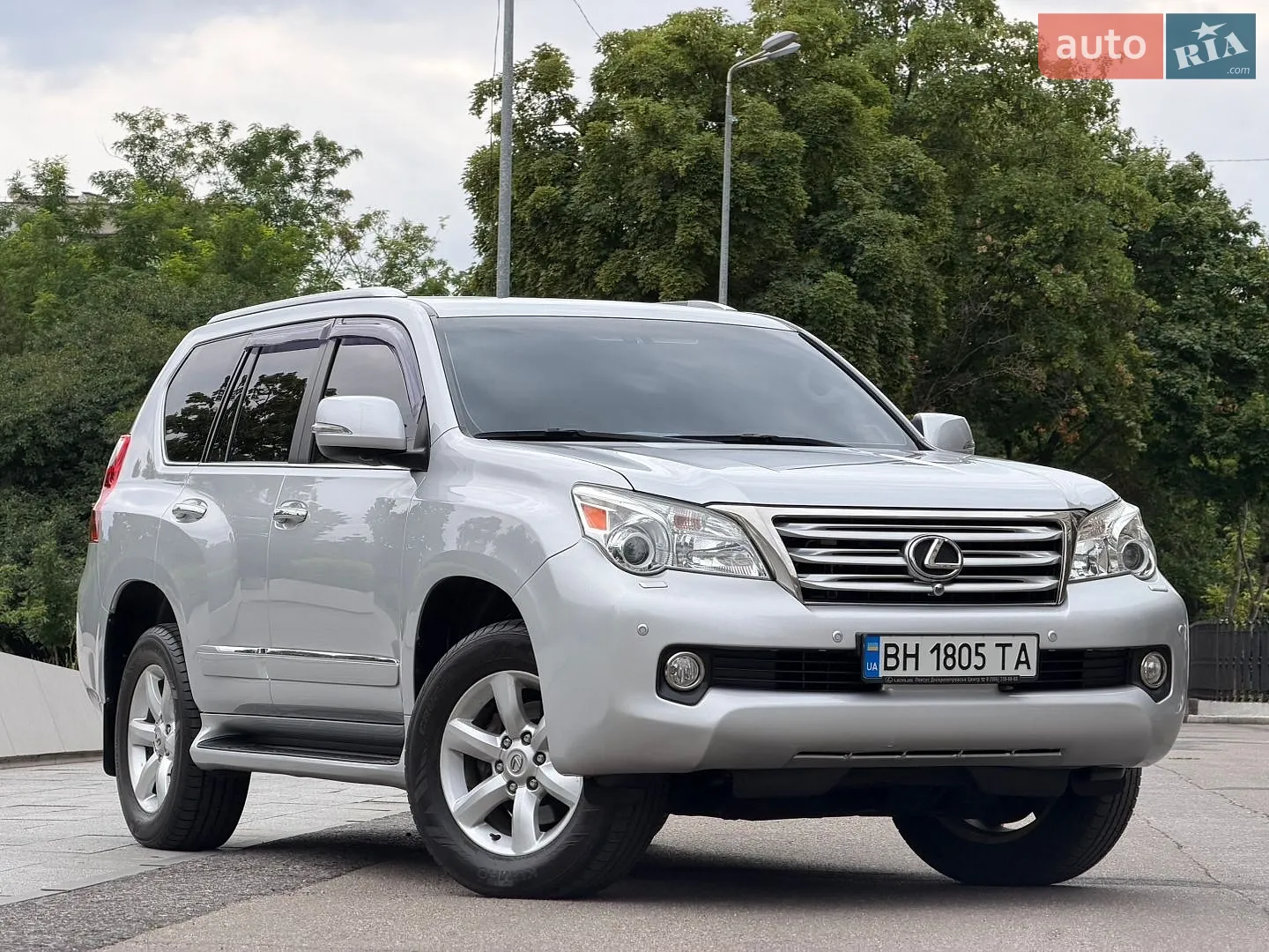 2011 Lexus GX - мініатюра 17
