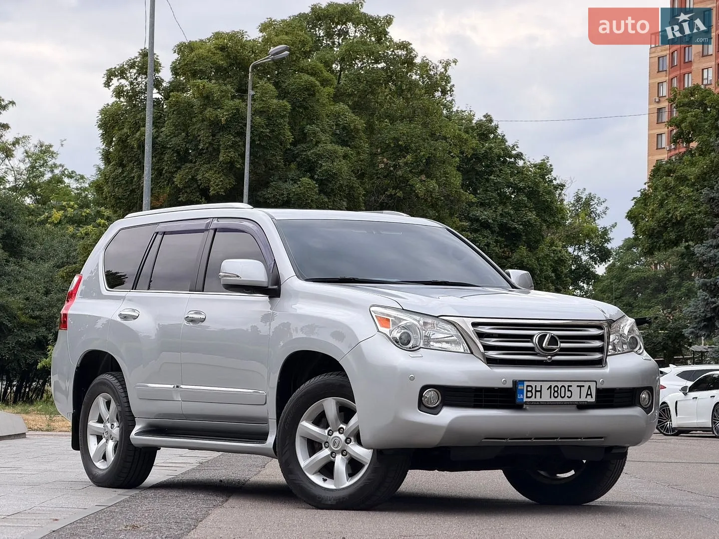 2011 Lexus GX - мініатюра 18