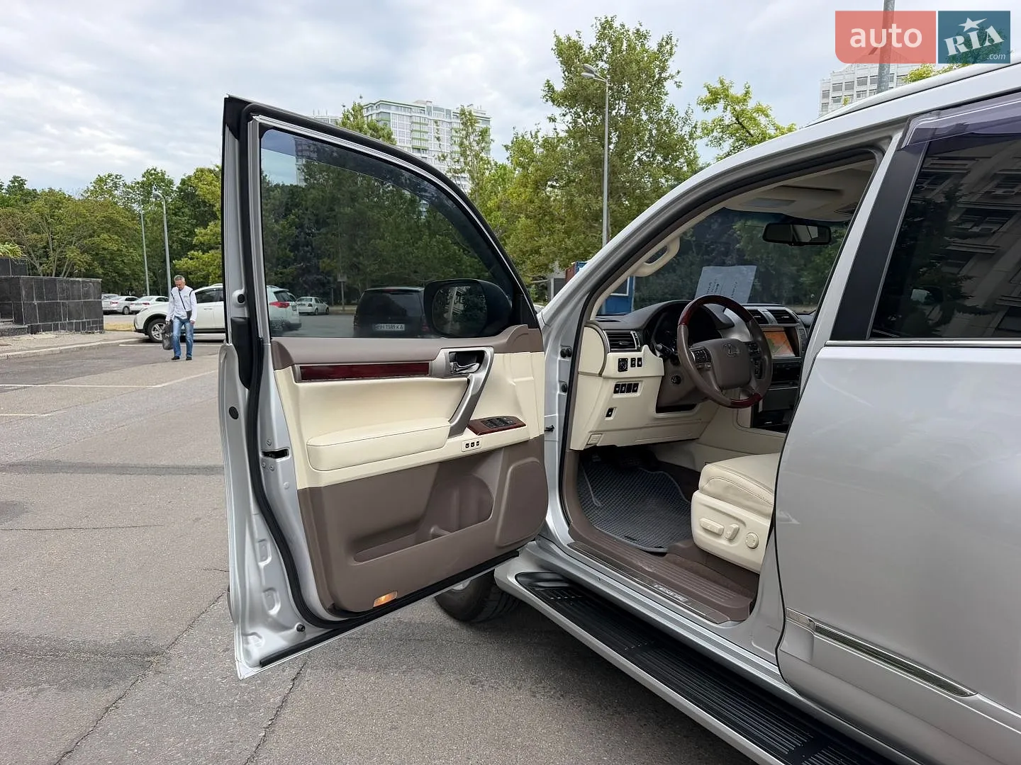 2011 Lexus GX - мініатюра 31
