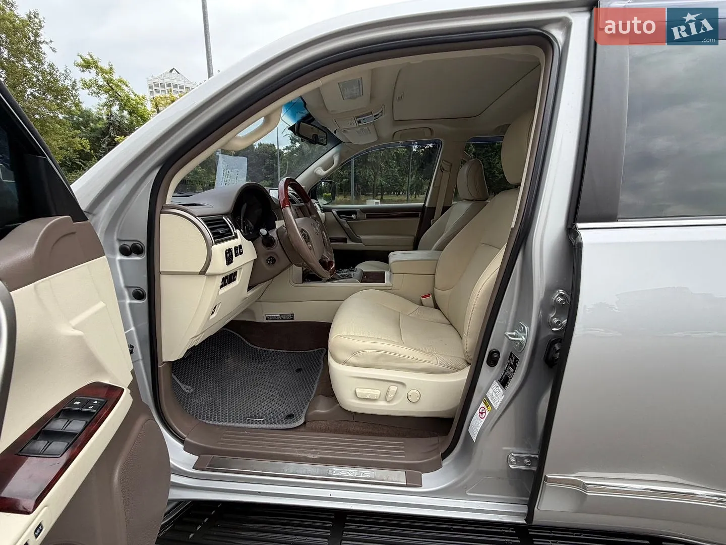2011 Lexus GX - мініатюра 36