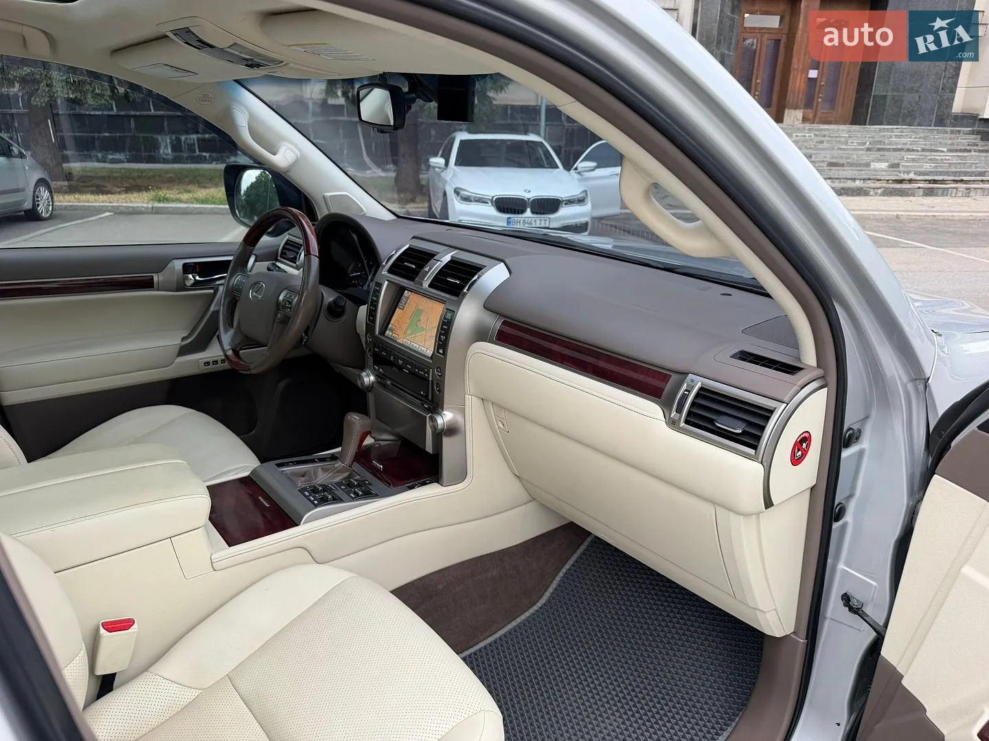 2011 Lexus GX - мініатюра 60