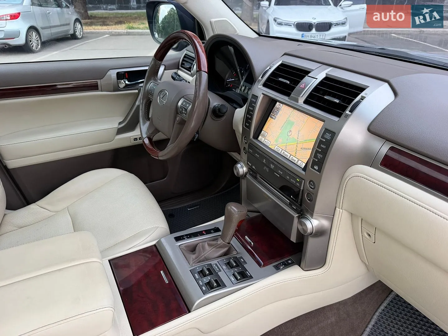2011 Lexus GX - мініатюра 61