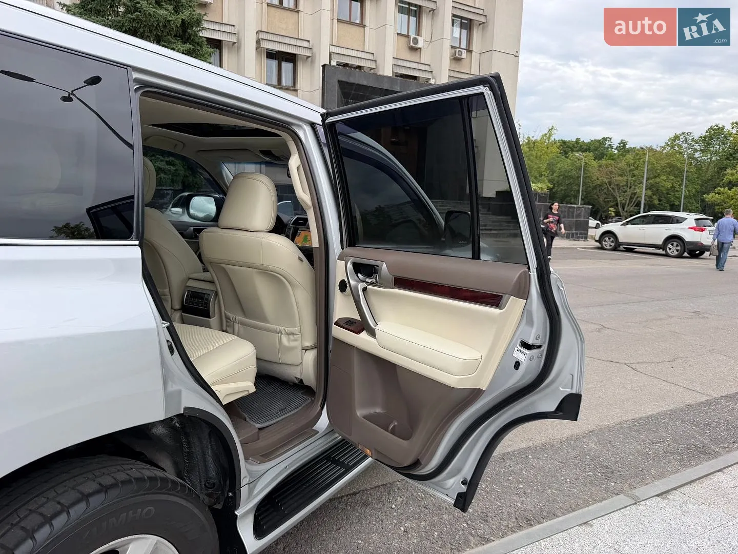 2011 Lexus GX - мініатюра 67