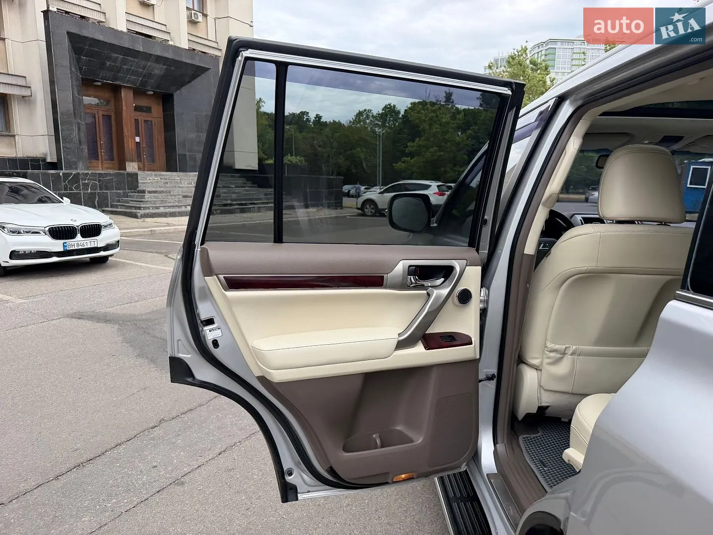 2011 Lexus GX - мініатюра 76