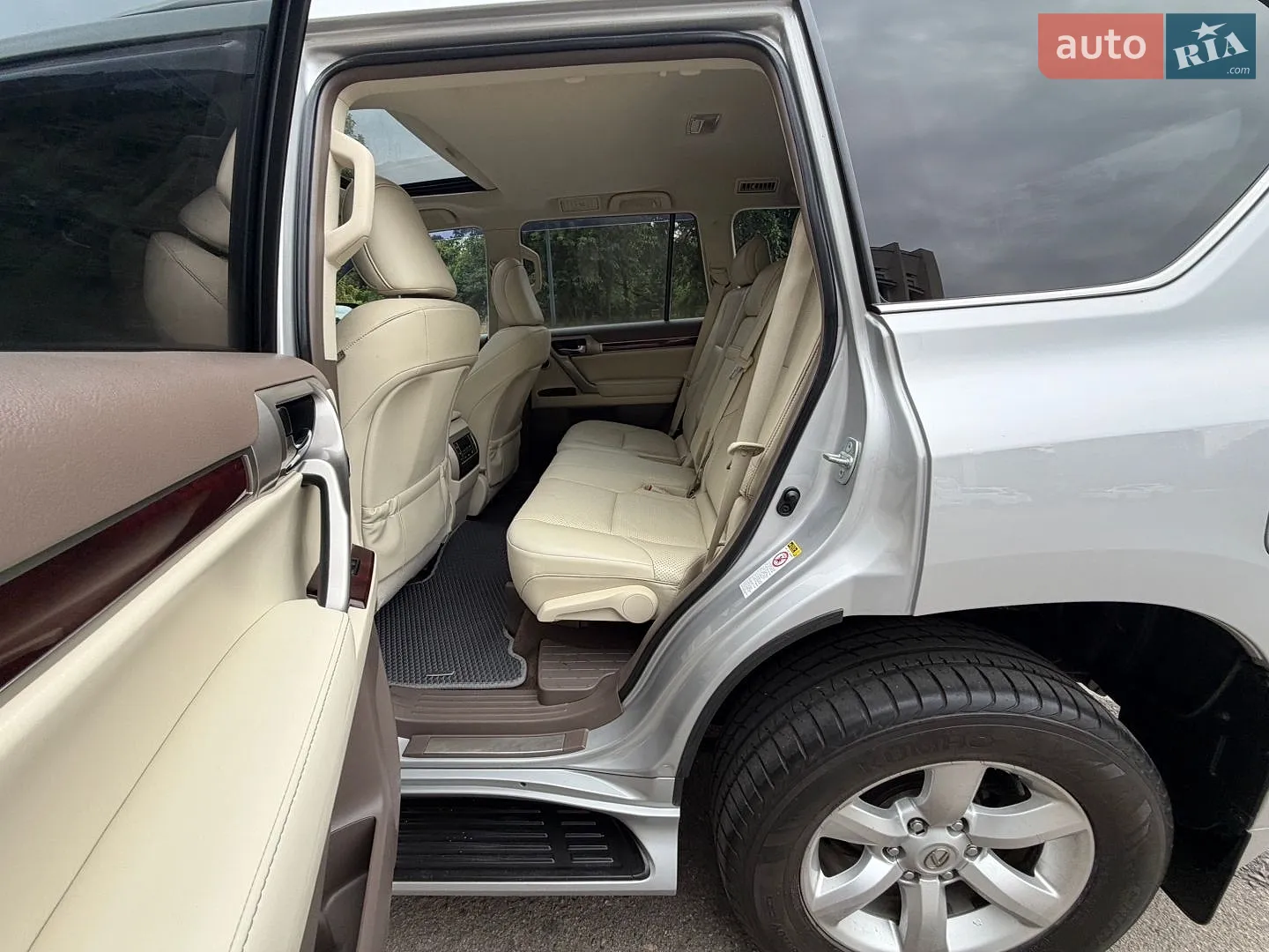 2011 Lexus GX - мініатюра 79