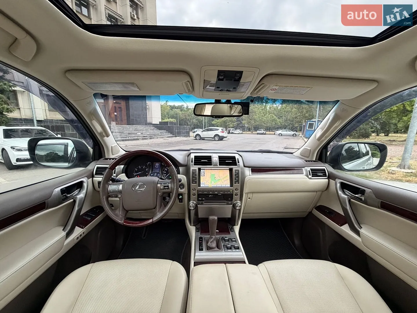 2011 Lexus GX - мініатюра 83