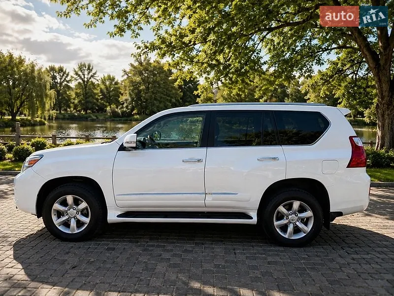 Lexus GX