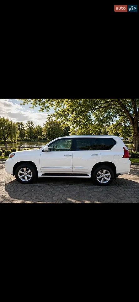 2012 Lexus GX - мініатюра 17
