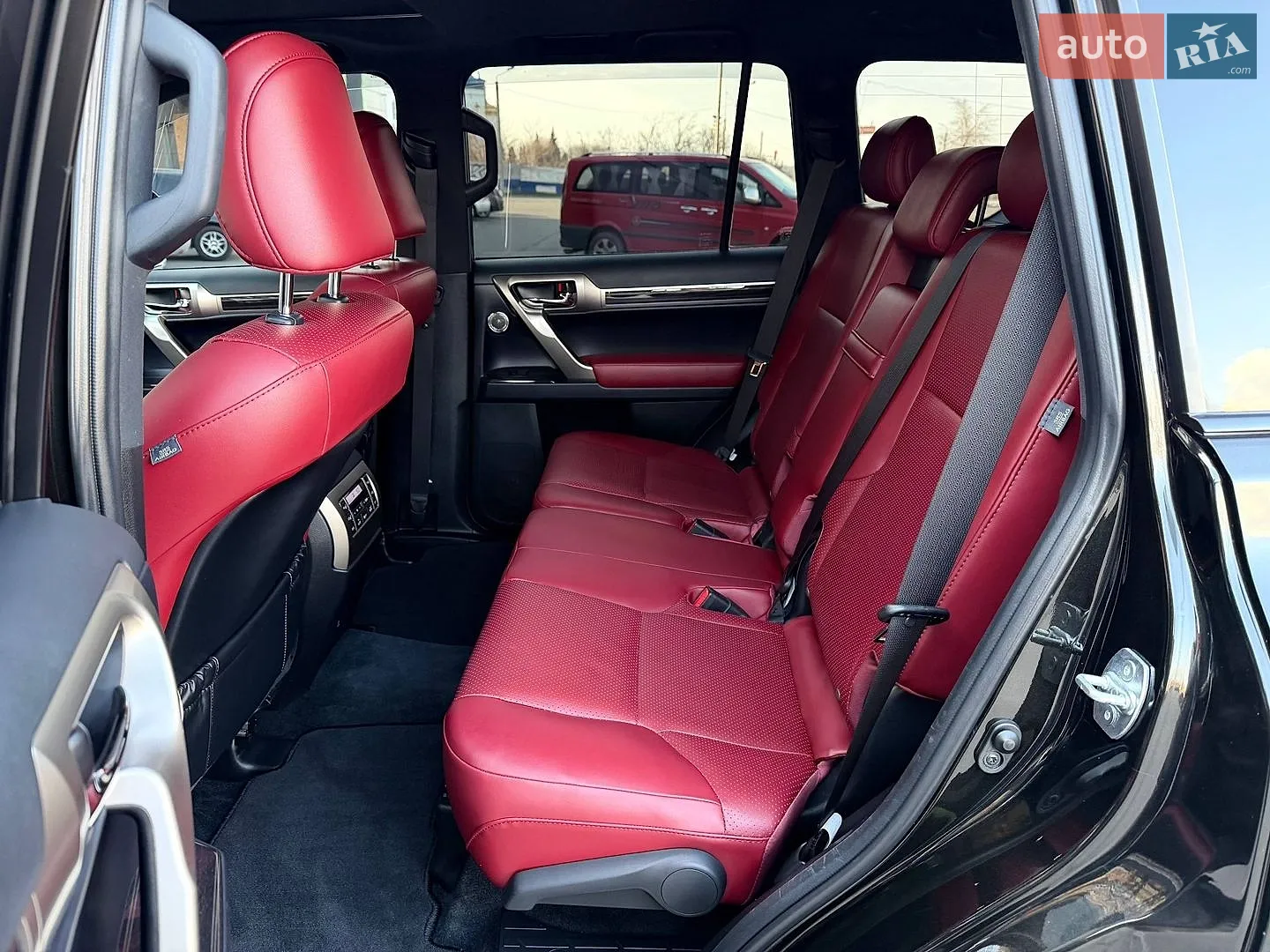 2020 Lexus GX - мініатюра 26