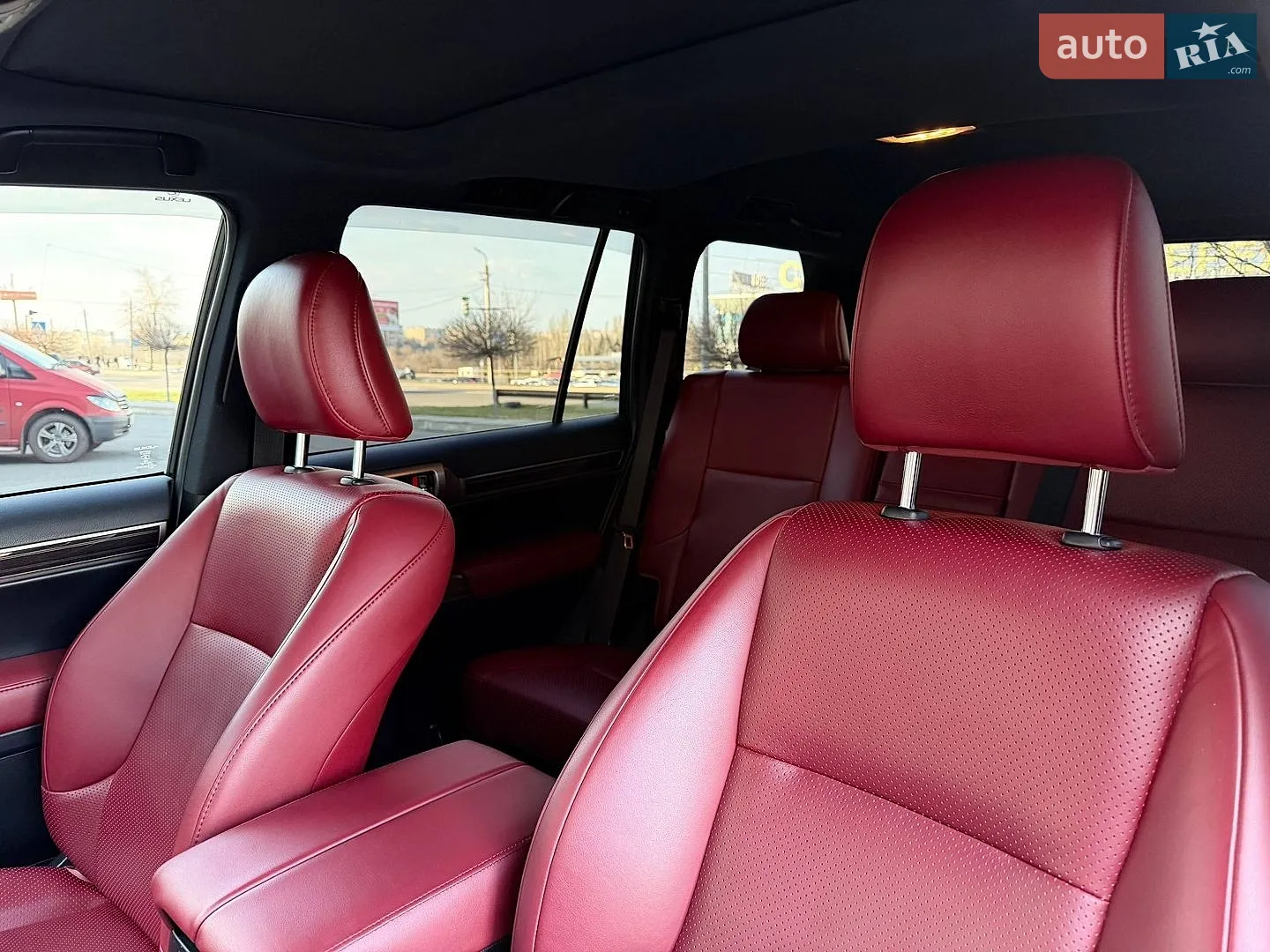 2020 Lexus GX - мініатюра 36