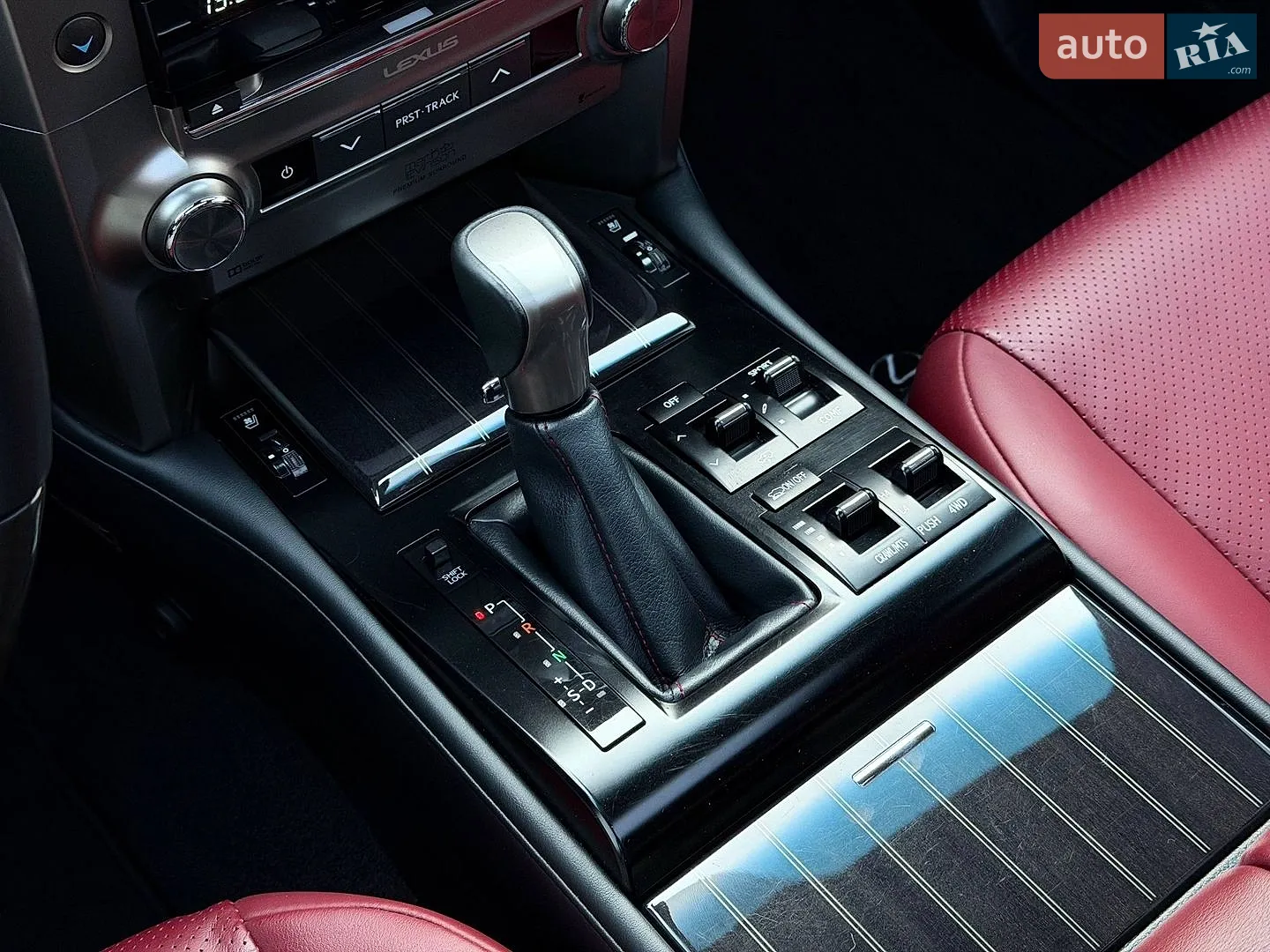 2020 Lexus GX - мініатюра 72