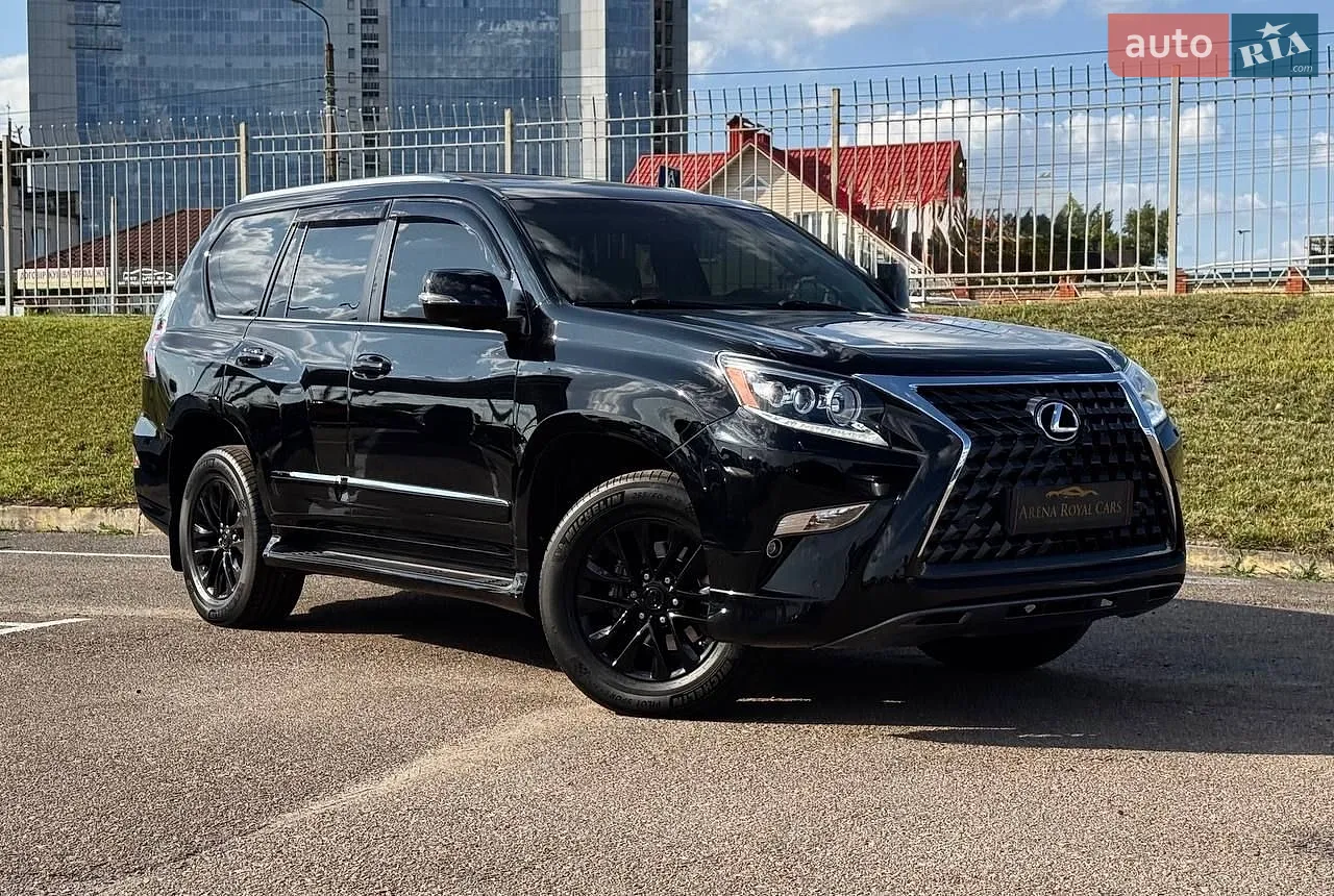 2015 Lexus GX - мініатюра 45