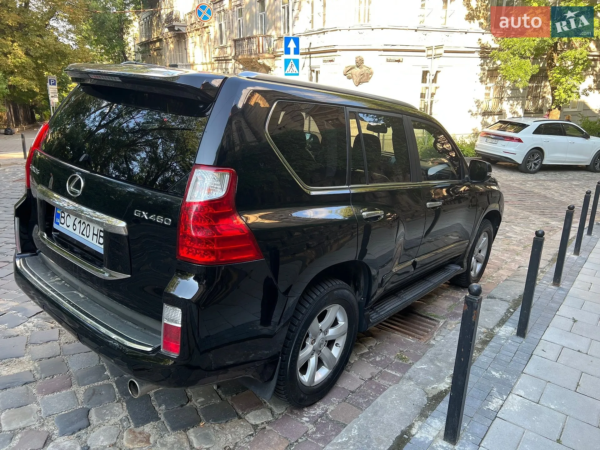 2010 Lexus GX - мініатюра 14