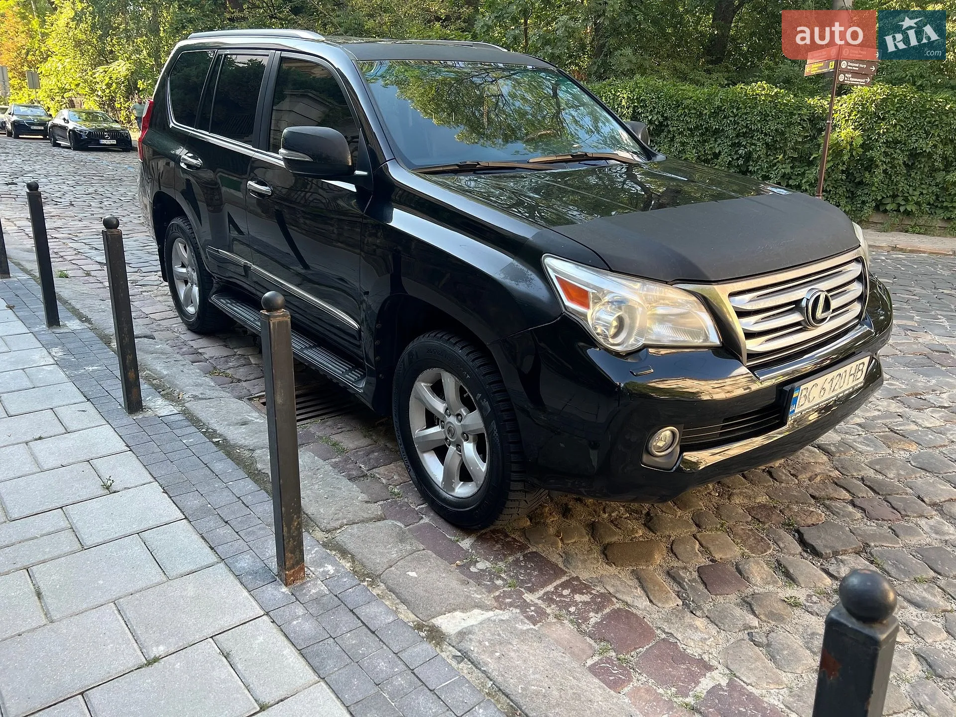 2010 Lexus GX - мініатюра 16