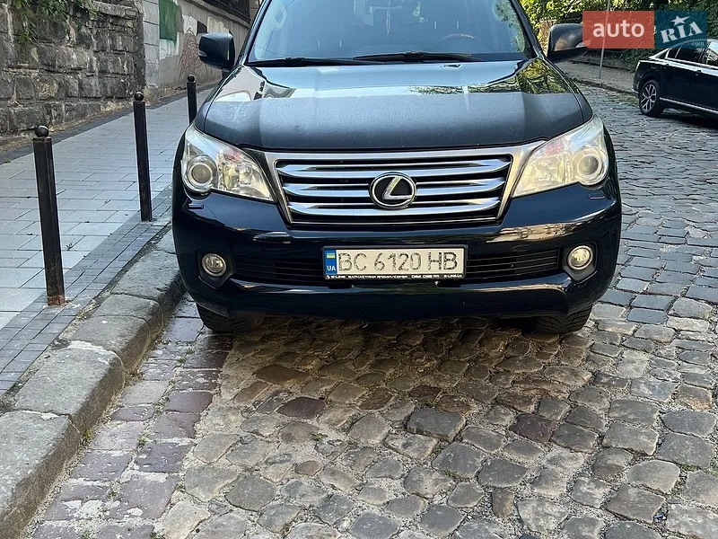 Lexus GX