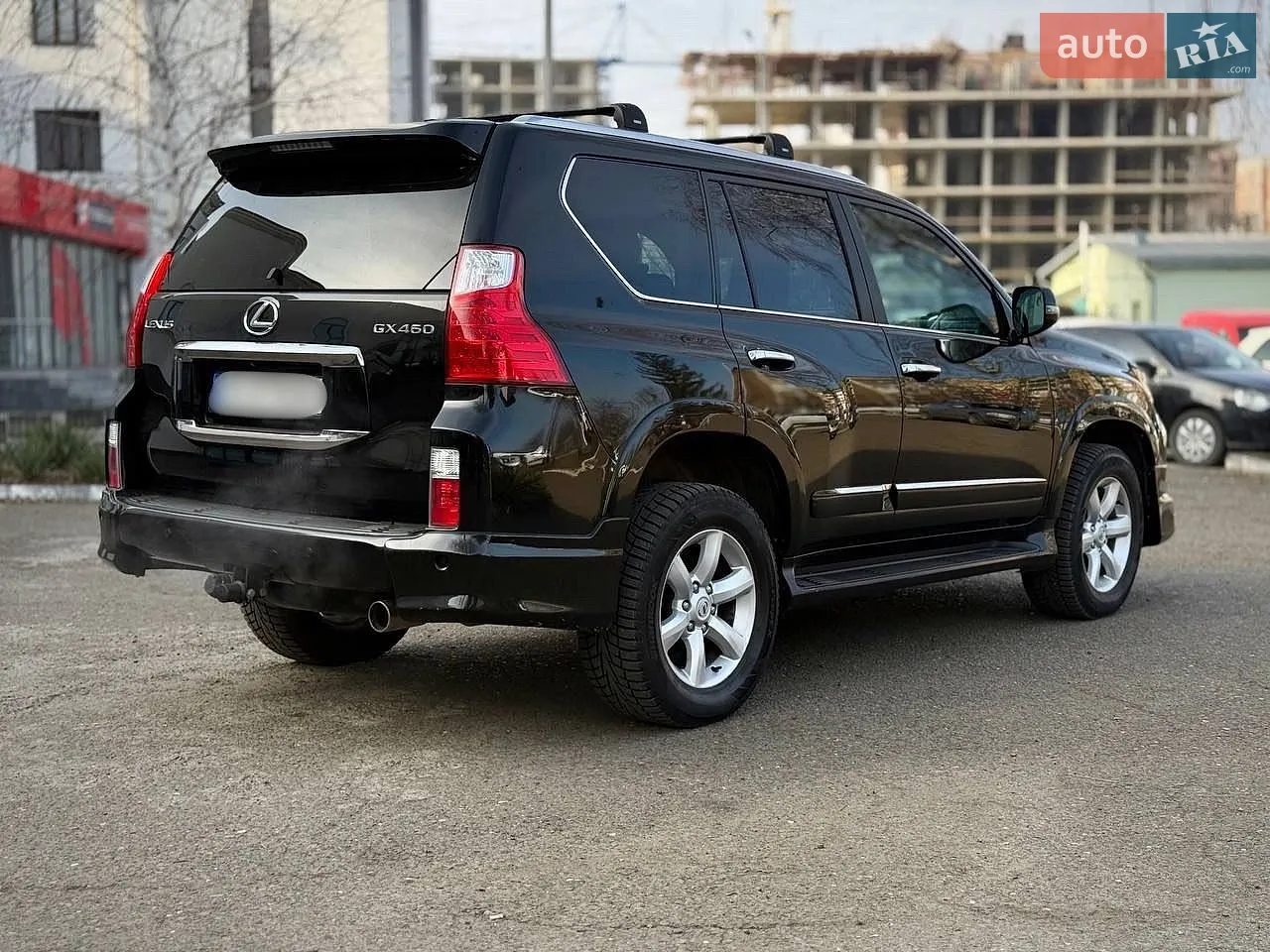 2012 Lexus GX - мініатюра 4