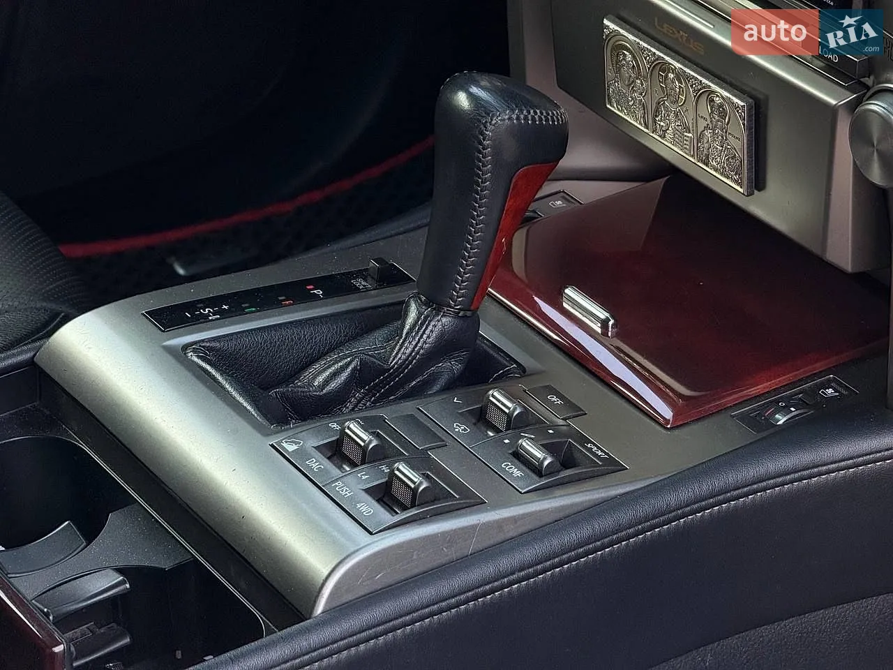 2012 Lexus GX - мініатюра 9