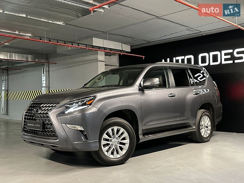 Lexus GX 2020 Lexus GX 2020