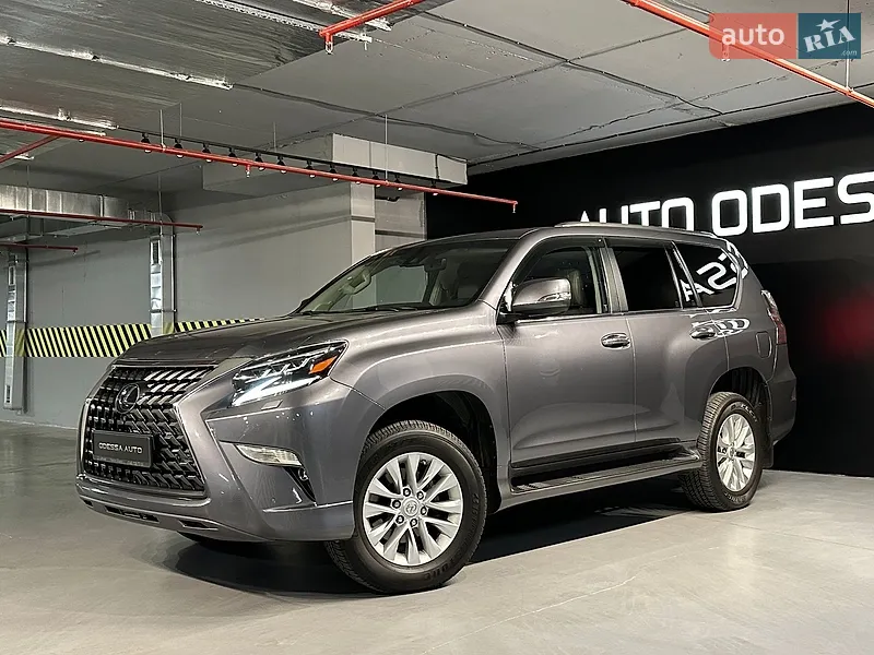 Lexus GX