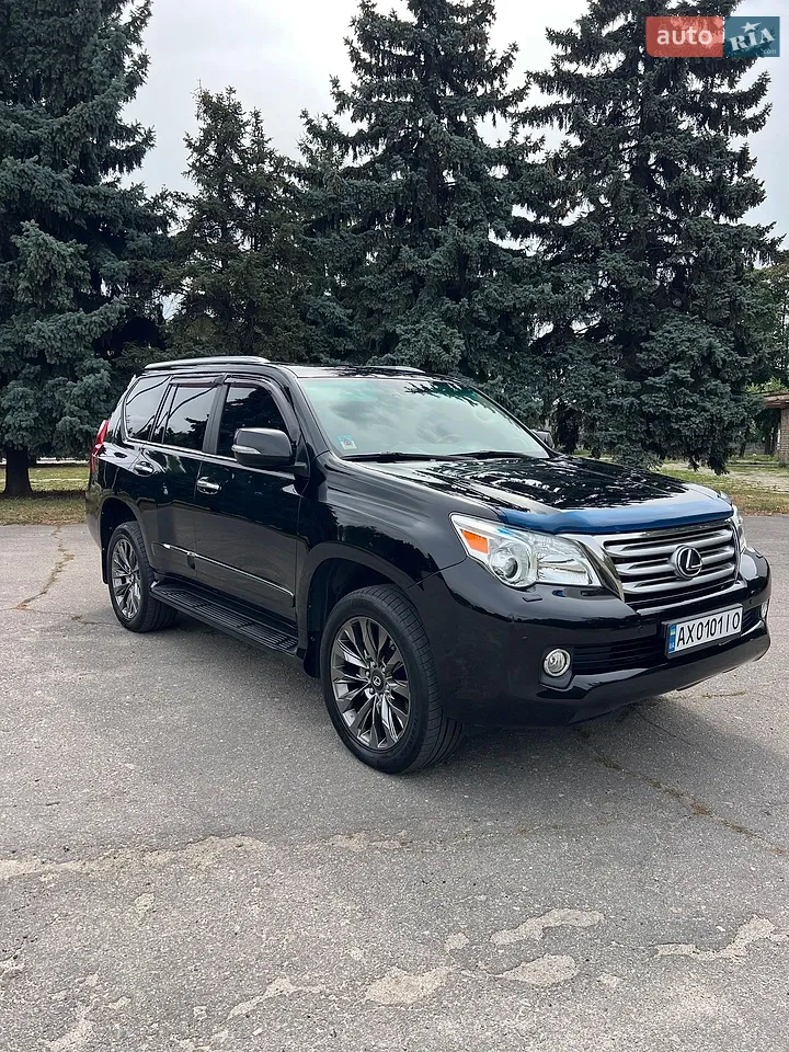 2010 Lexus GX - мініатюра 18