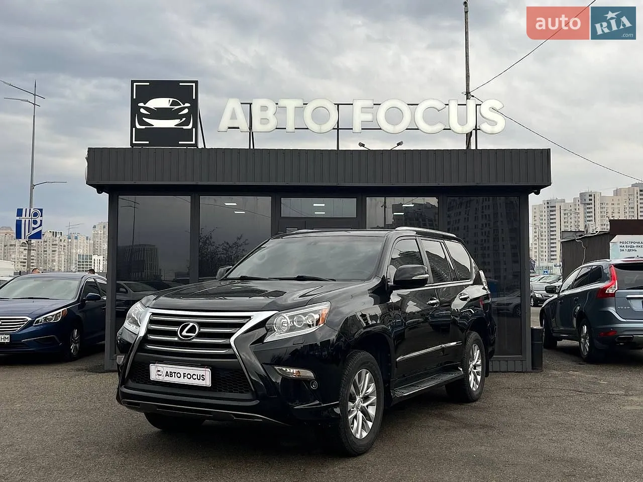2014 Lexus GX - мініатюра 4