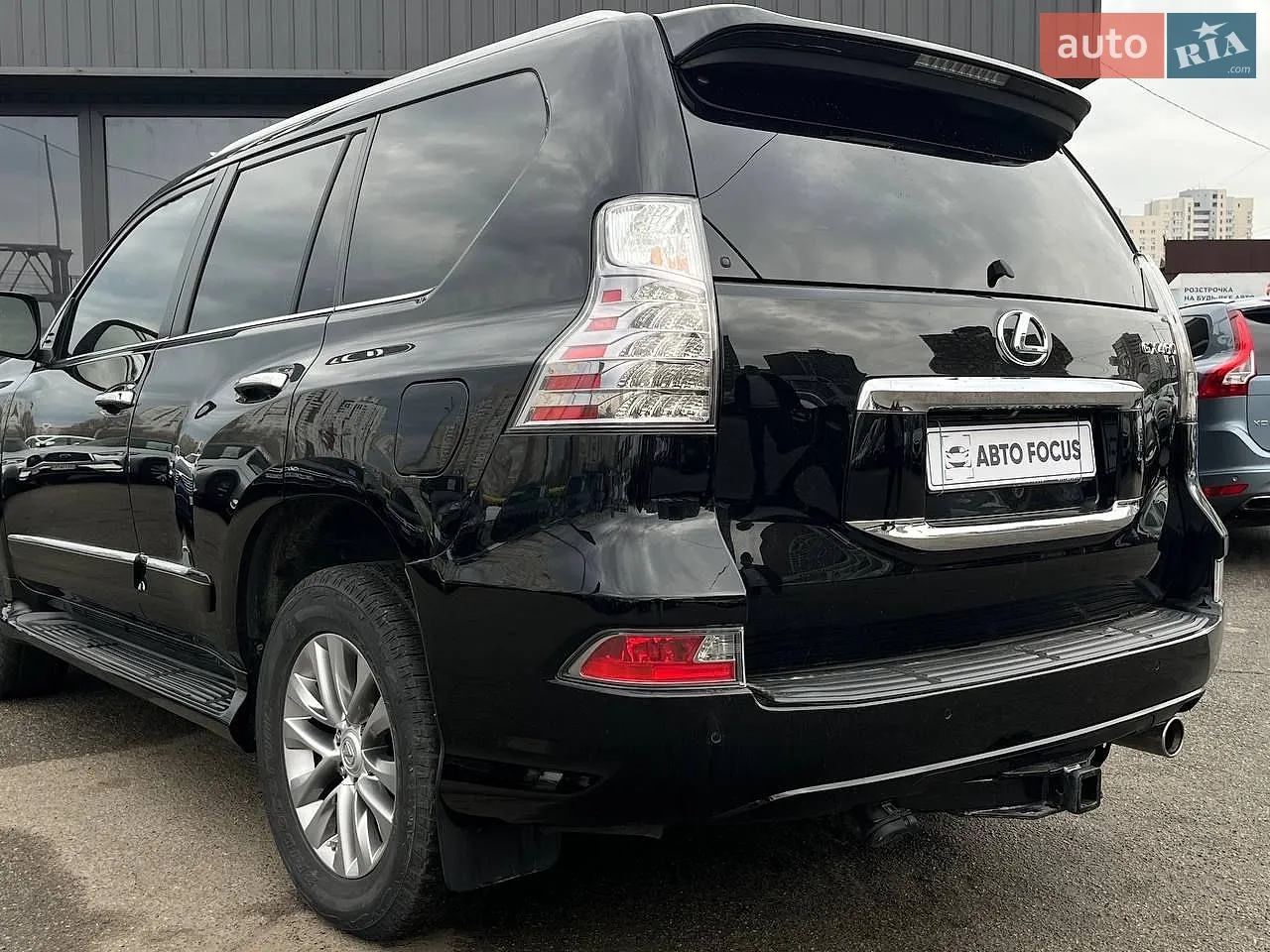 2014 Lexus GX - мініатюра 6