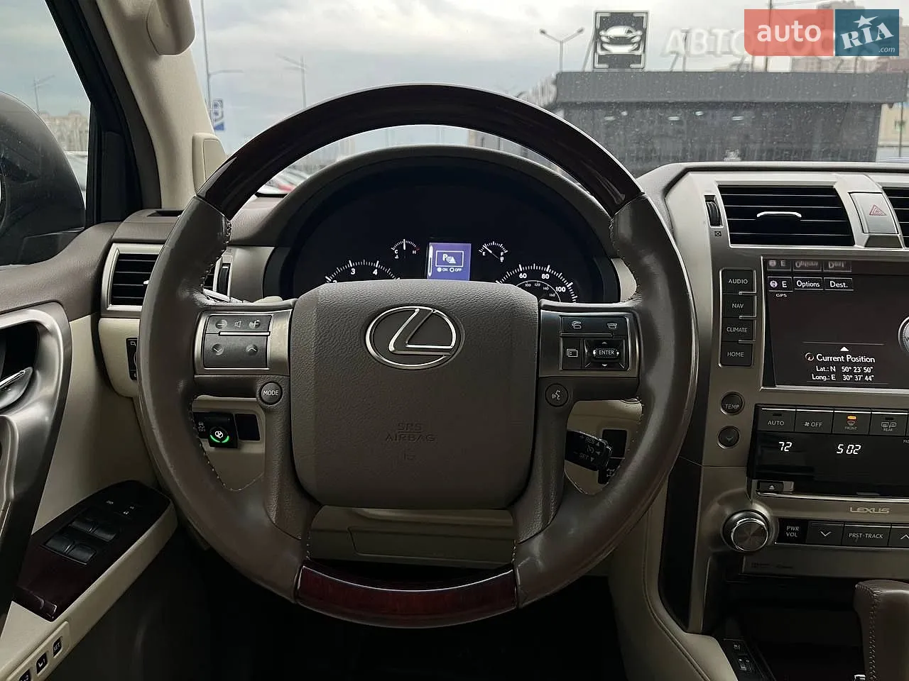 2014 Lexus GX - мініатюра 16