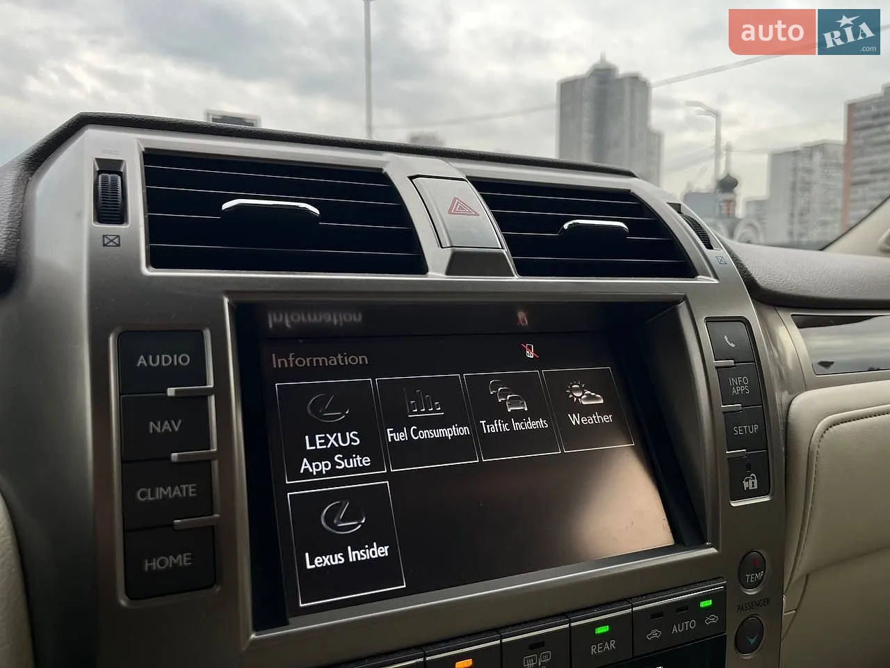 2014 Lexus GX - мініатюра 31