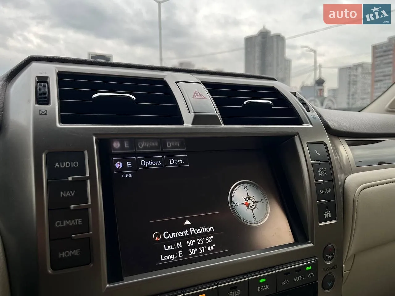 2014 Lexus GX - мініатюра 32