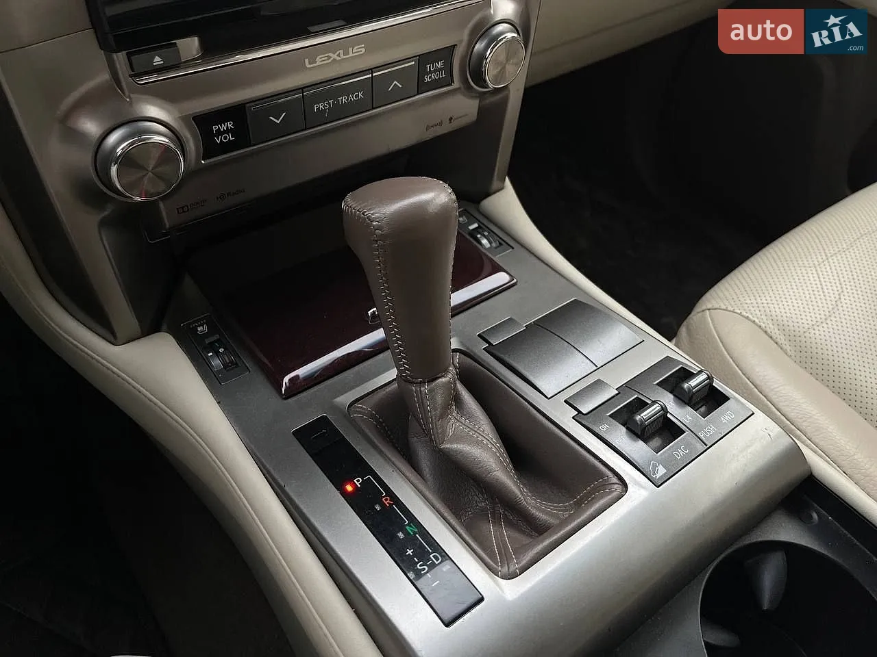 2014 Lexus GX - мініатюра 37