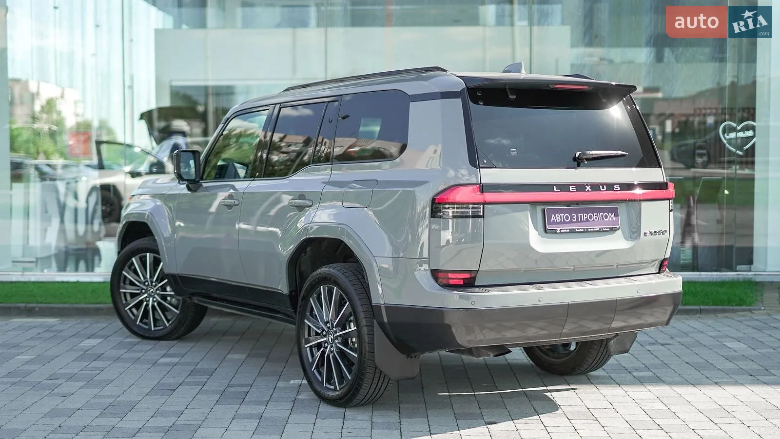 2024 Lexus GX - мініатюра 2