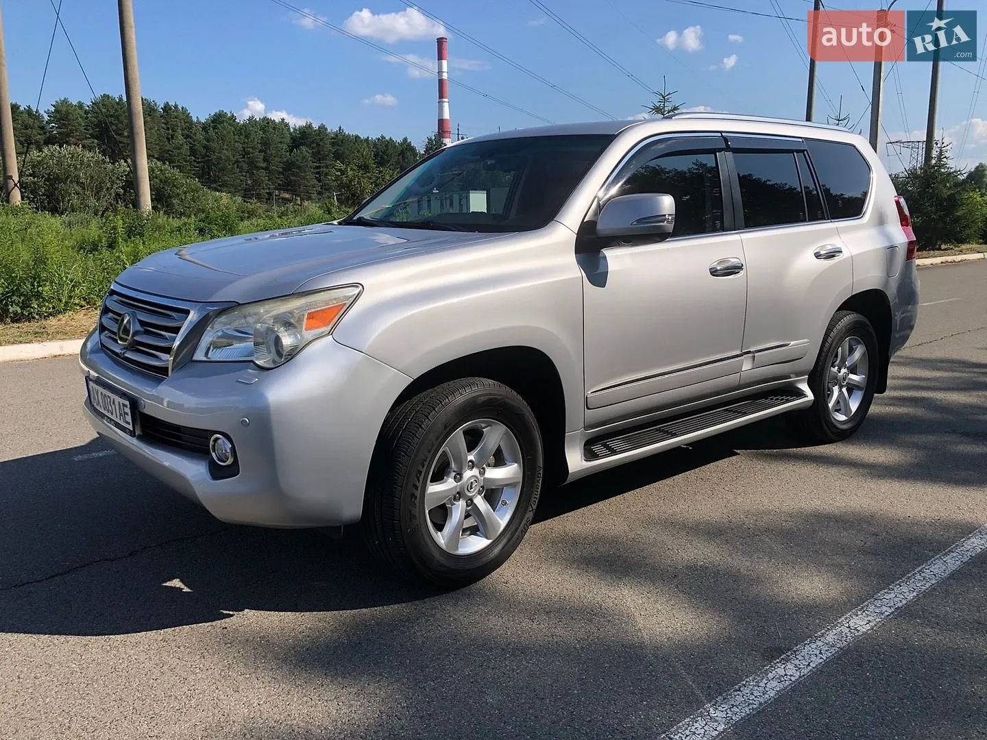 2010 Lexus GX - мініатюра 3