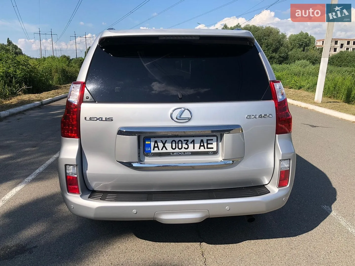 2010 Lexus GX - мініатюра 9