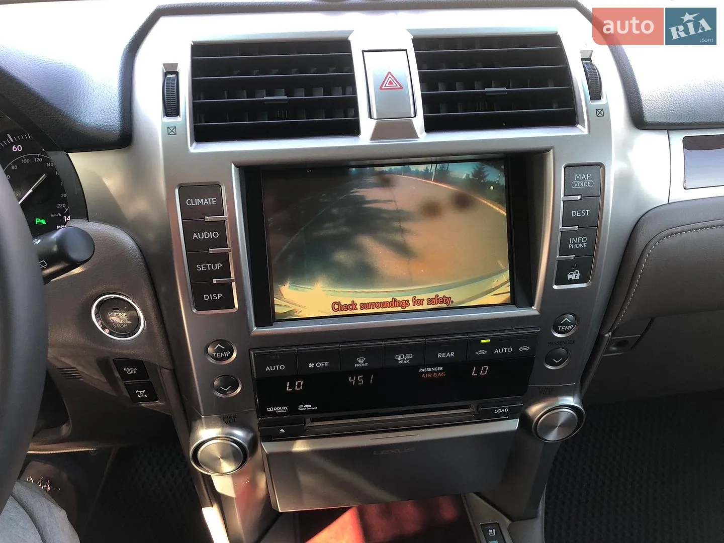 2010 Lexus GX - мініатюра 15